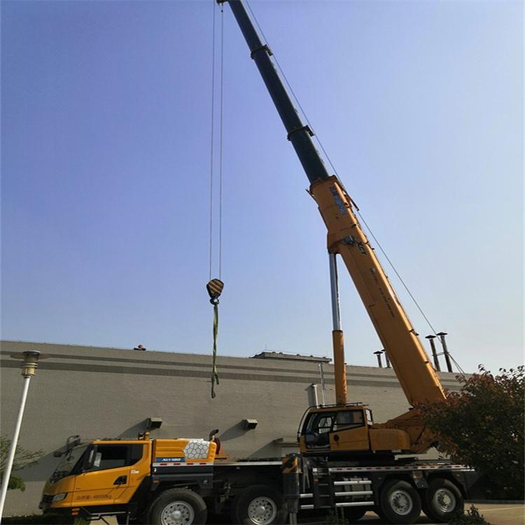 缙云县 选择汽车吊租赁的秘诀与联系方式指南