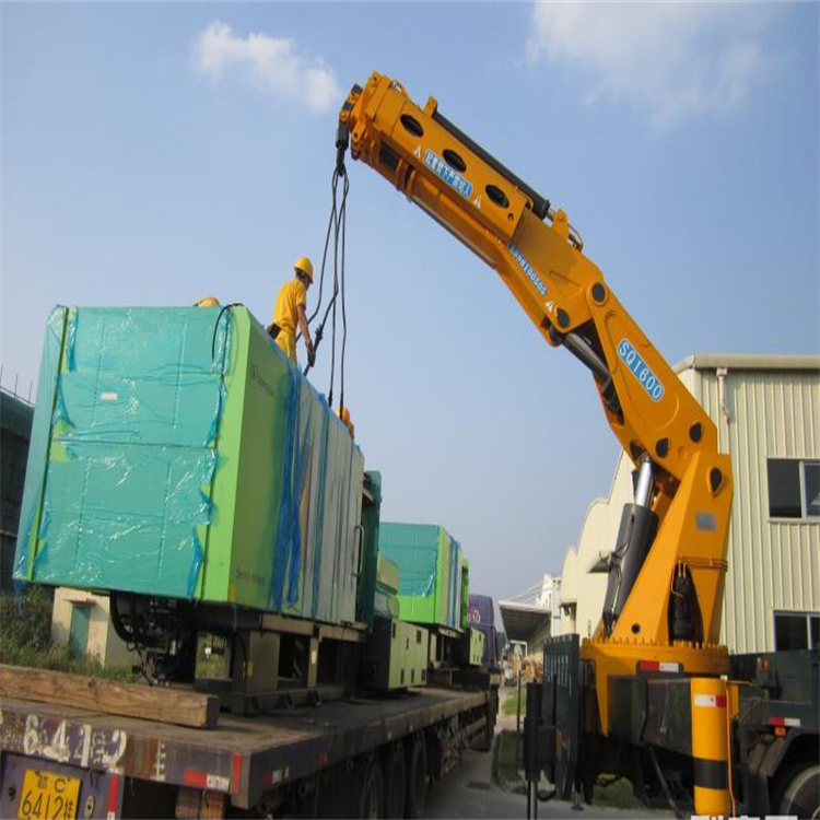 缙云县附近哪有出租随车吊的