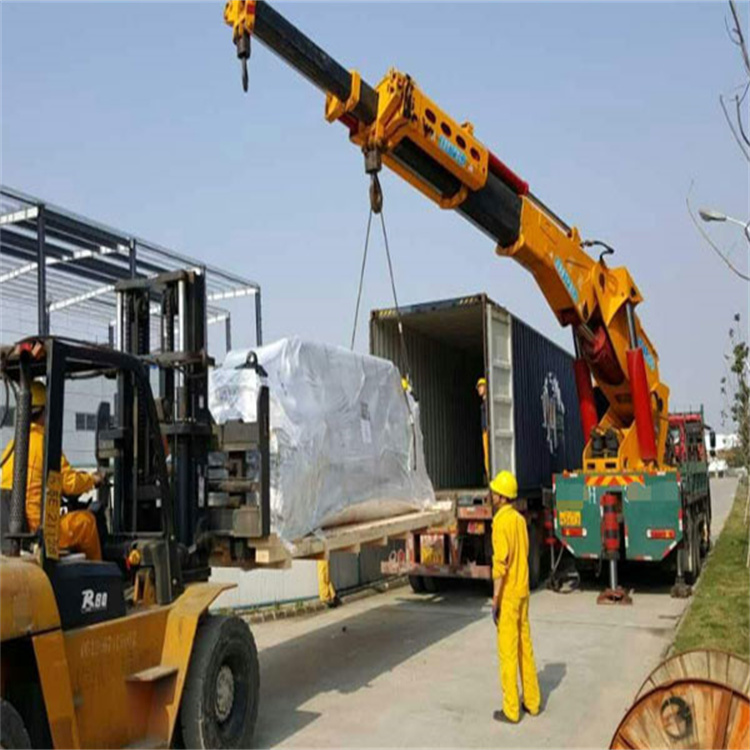 缙云县16吨随车吊车租赁｜工地设备闲置率降30%｜24小时响应进场