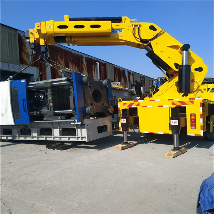 缙云县大吨位折臂吊出租