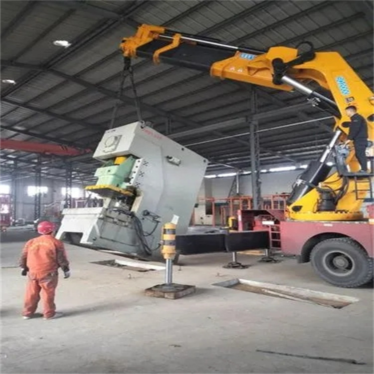 缙云县80吨折臂吊车出租附近电话