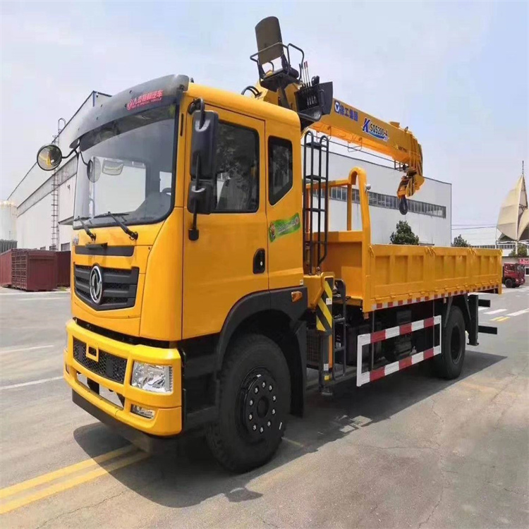 缙云县附近找一辆随车吊出租