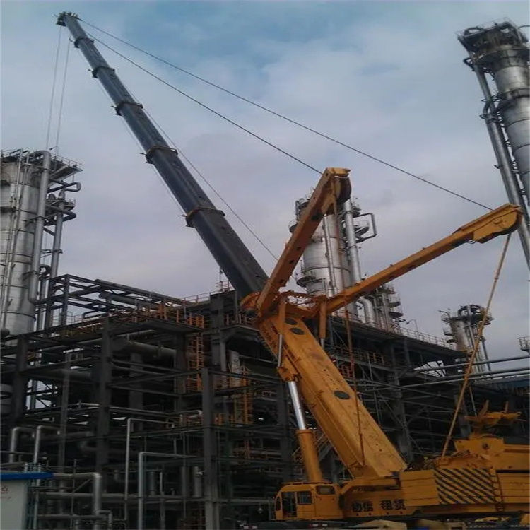 缙云县50t汽车吊出租