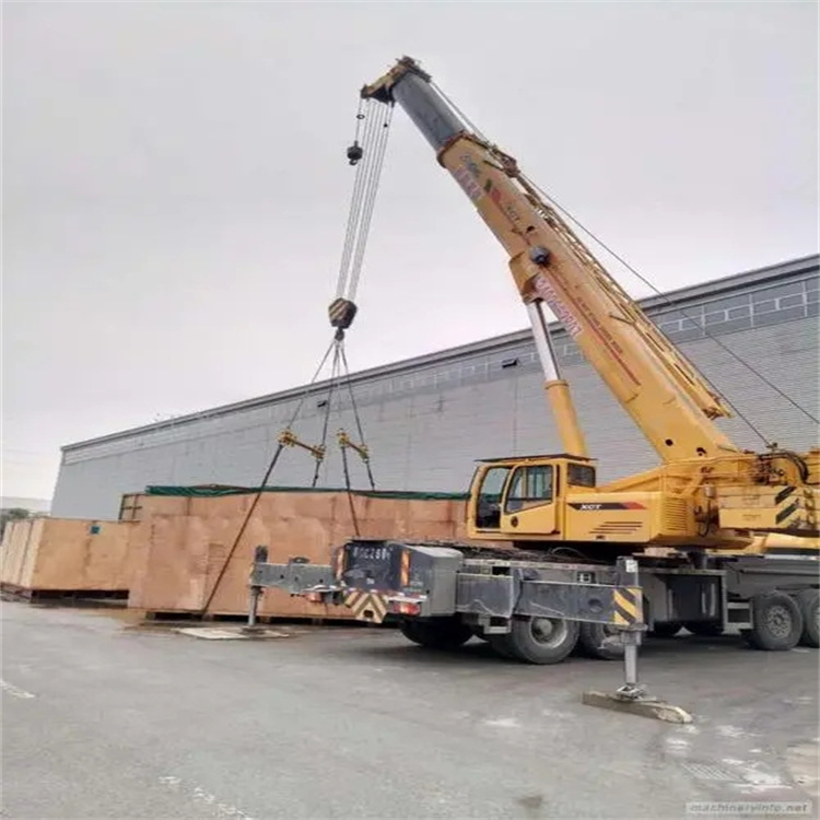 缙云县500吨汽车吊出租