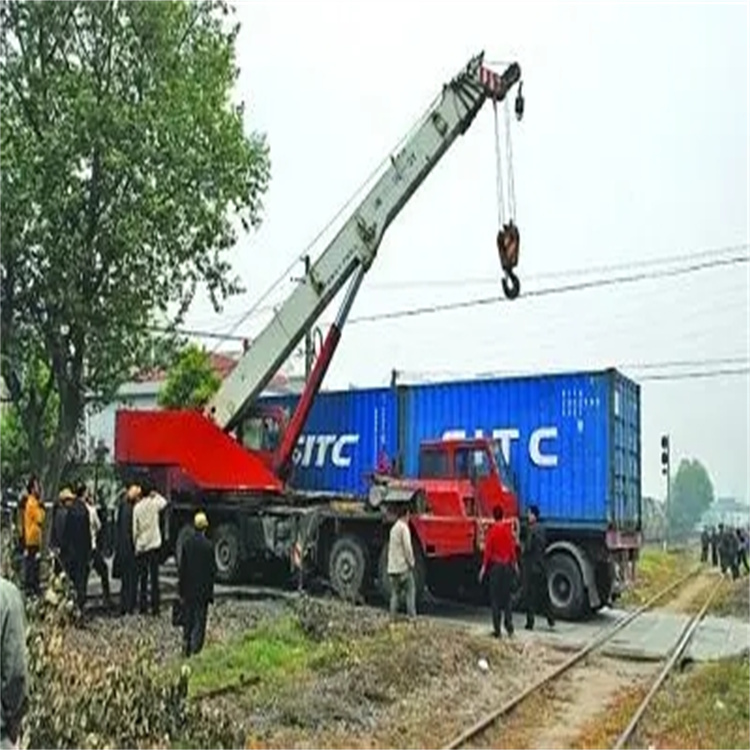 缙云县如何快速找到附近的吊车救援公司