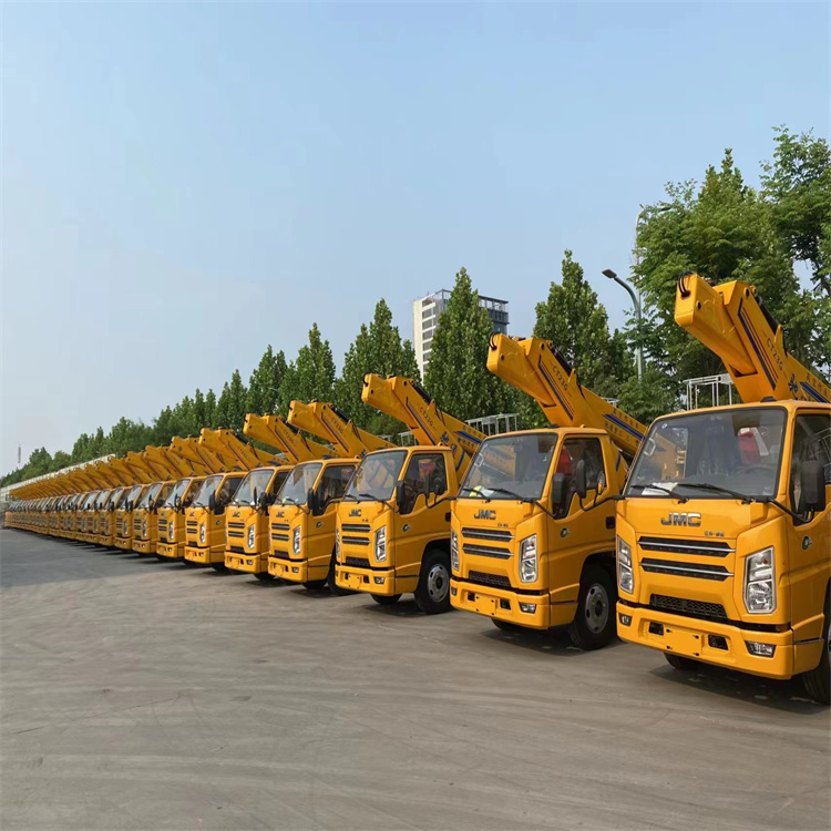 缙云县路灯车高空作业车出租|市政维修|广告安装