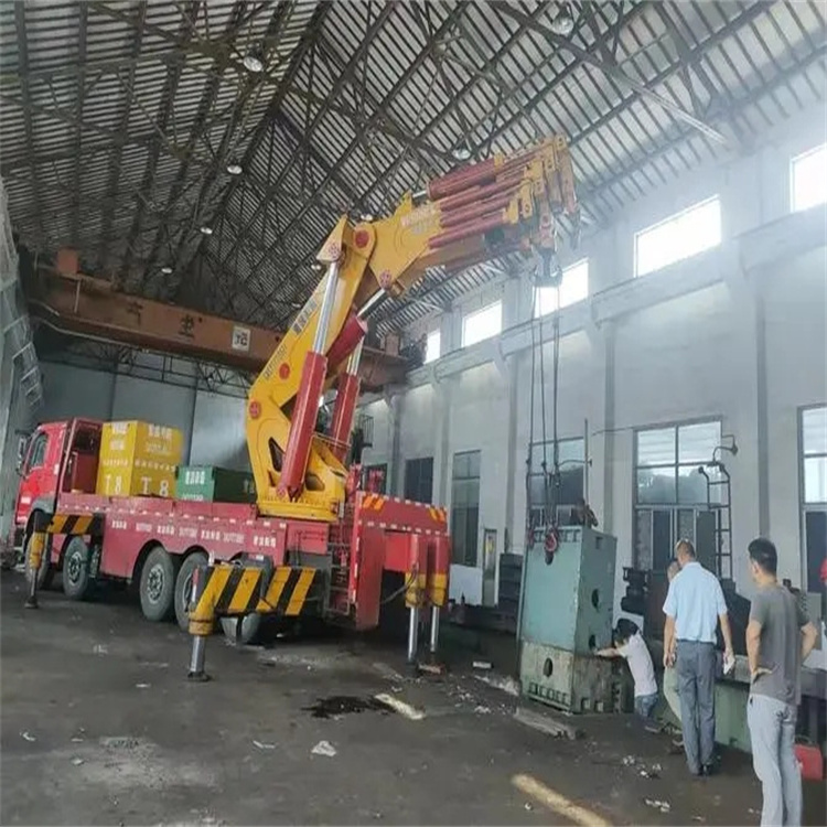 缙云县速查！附近自卸吊车租赁电话及租赁全攻略