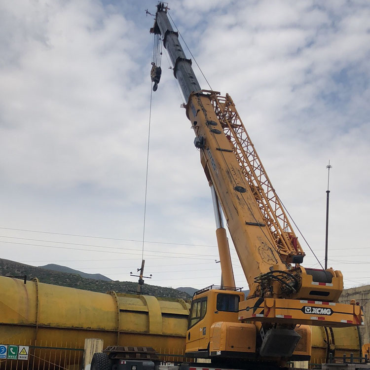 缙云县吊车试吊的要求有哪些