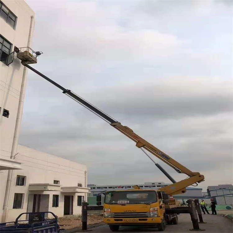 缙云县附近高空车出租|市政施工/设备安装专用|随叫随到|亿立达设备租赁