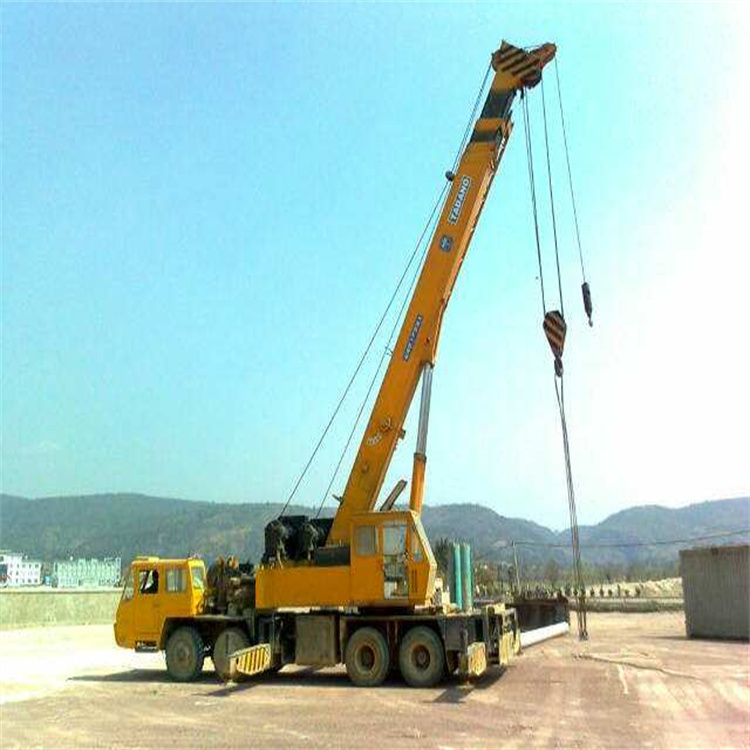 缙云县小型吊车出租价格是多少