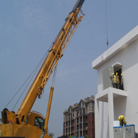 缙云县桥梁施工用大吨位汽车吊出租服务优势与选择指南